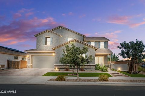 21184 E MAYBERRY Road Queen Creek AZ 85142