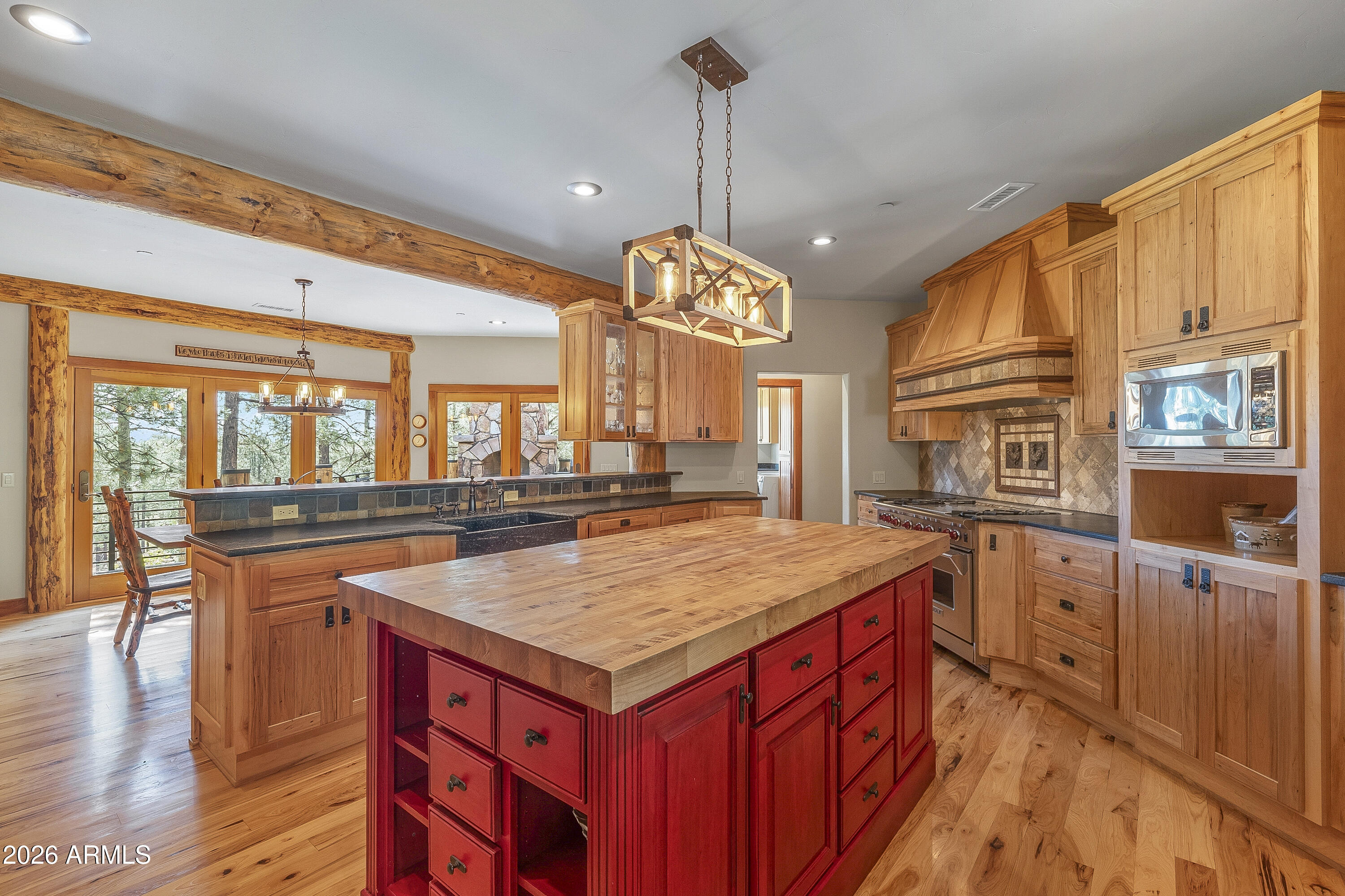 FLAGSTAFF RANCH GOLF CLUB - Residential