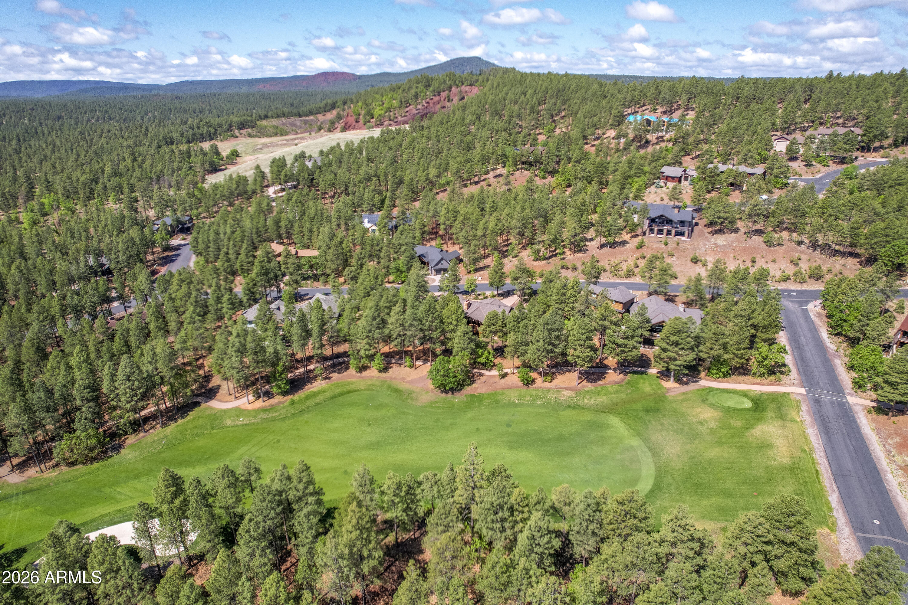 FLAGSTAFF RANCH GOLF CLUB - Residential