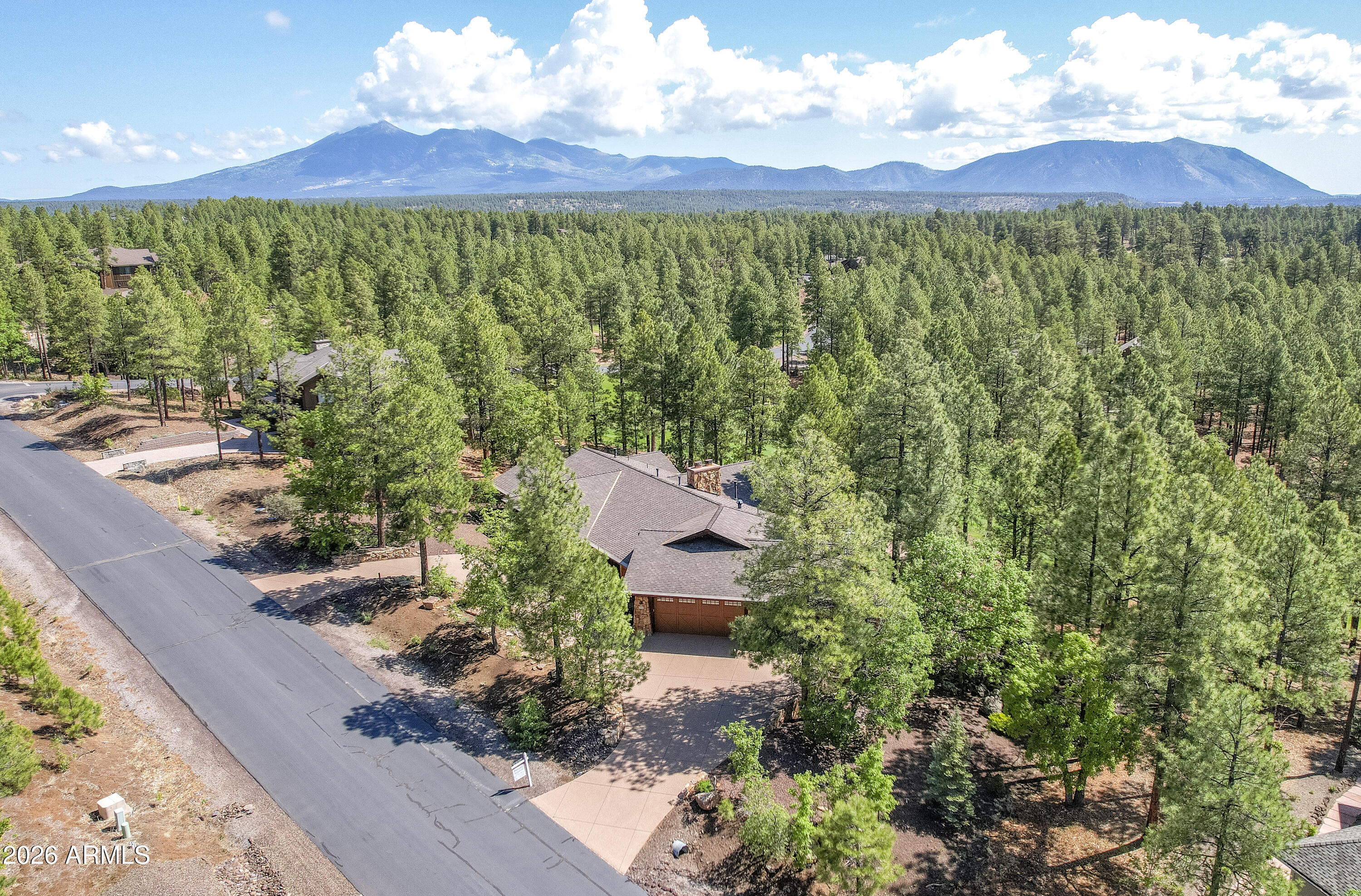 FLAGSTAFF RANCH GOLF CLUB - Residential