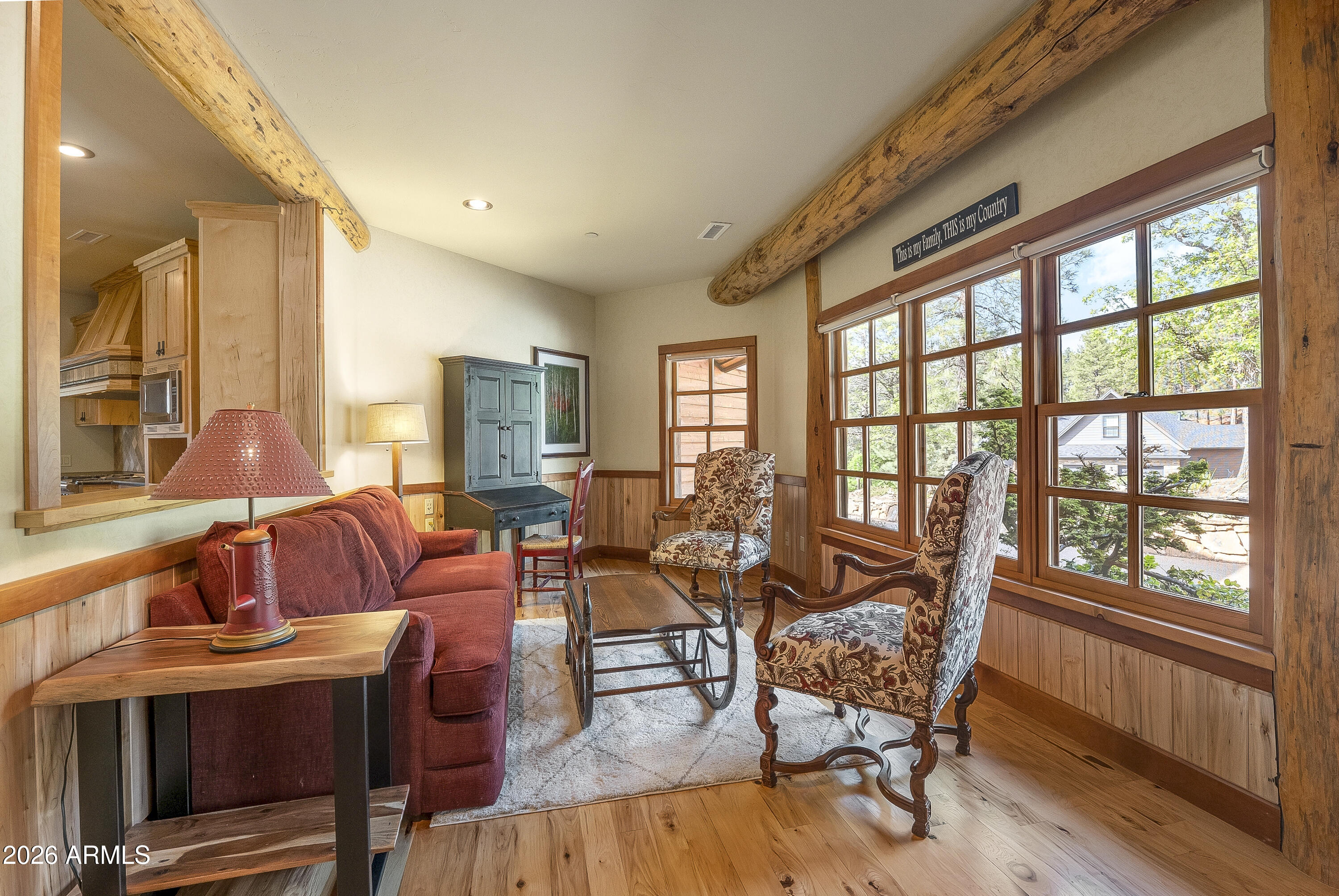 FLAGSTAFF RANCH GOLF CLUB - Residential