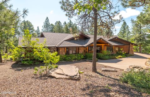 4560 S SADDLE HORN -- Flagstaff AZ 86005