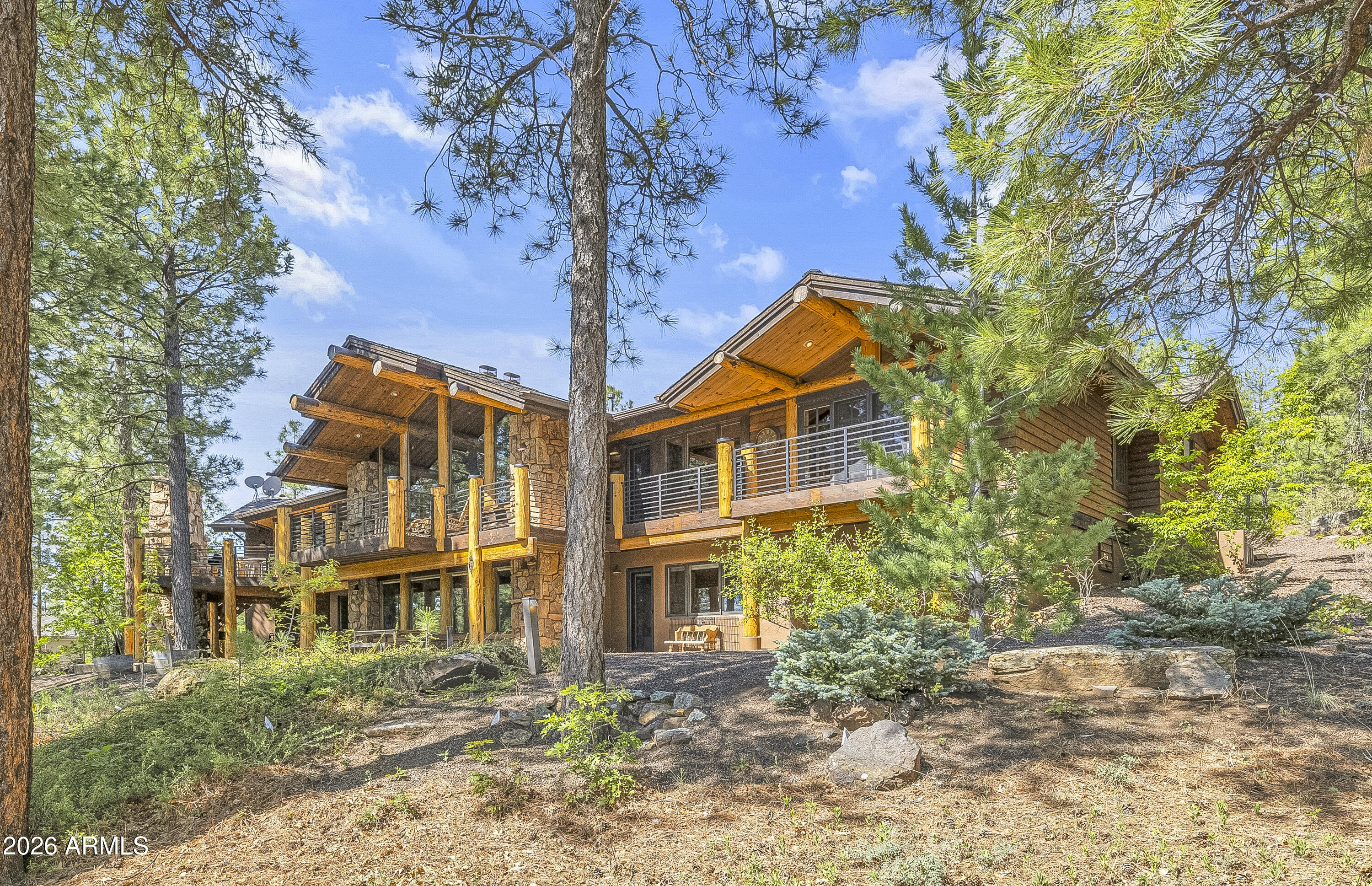 FLAGSTAFF RANCH GOLF CLUB - Residential