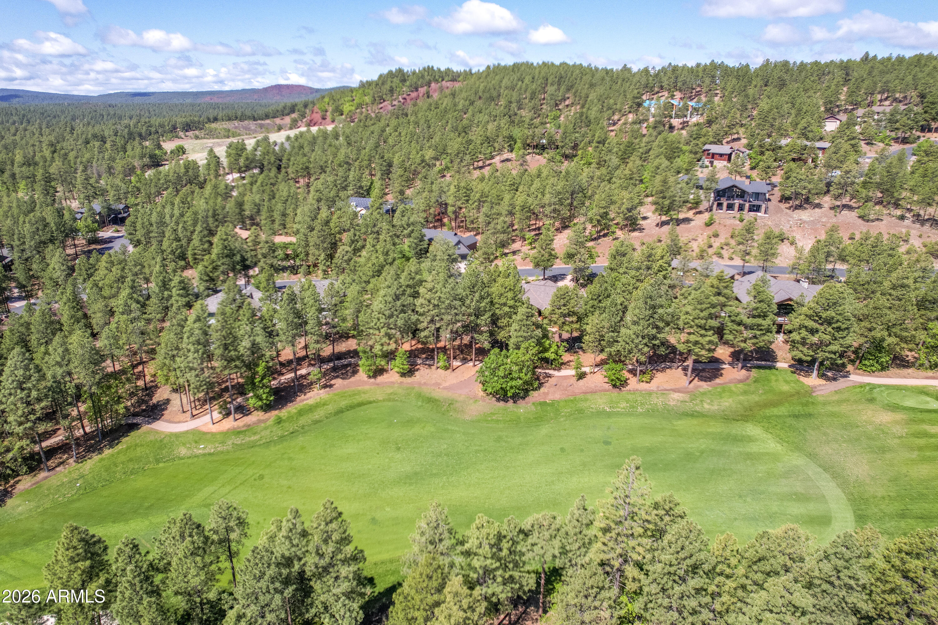 FLAGSTAFF RANCH GOLF CLUB - Residential