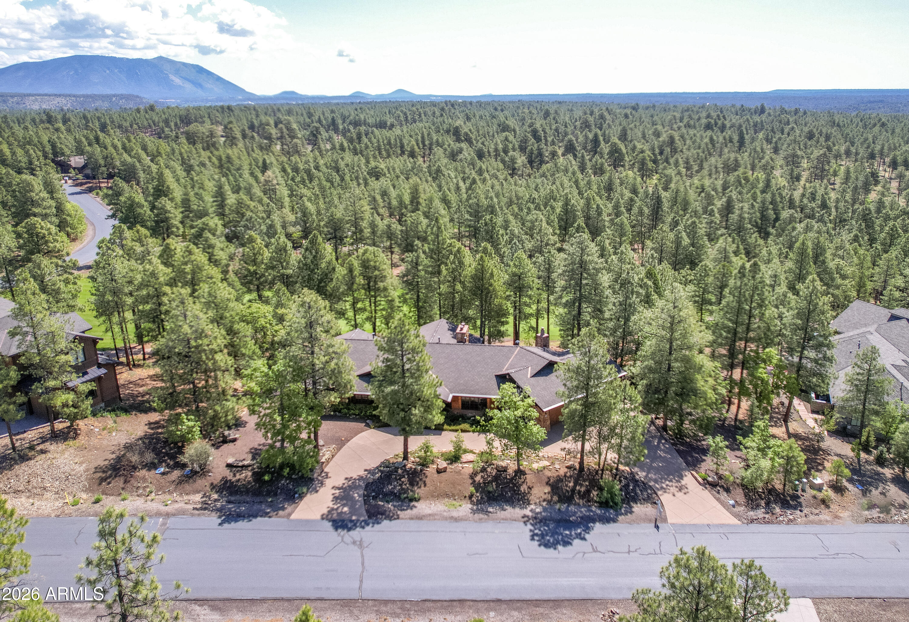 FLAGSTAFF RANCH GOLF CLUB - Residential