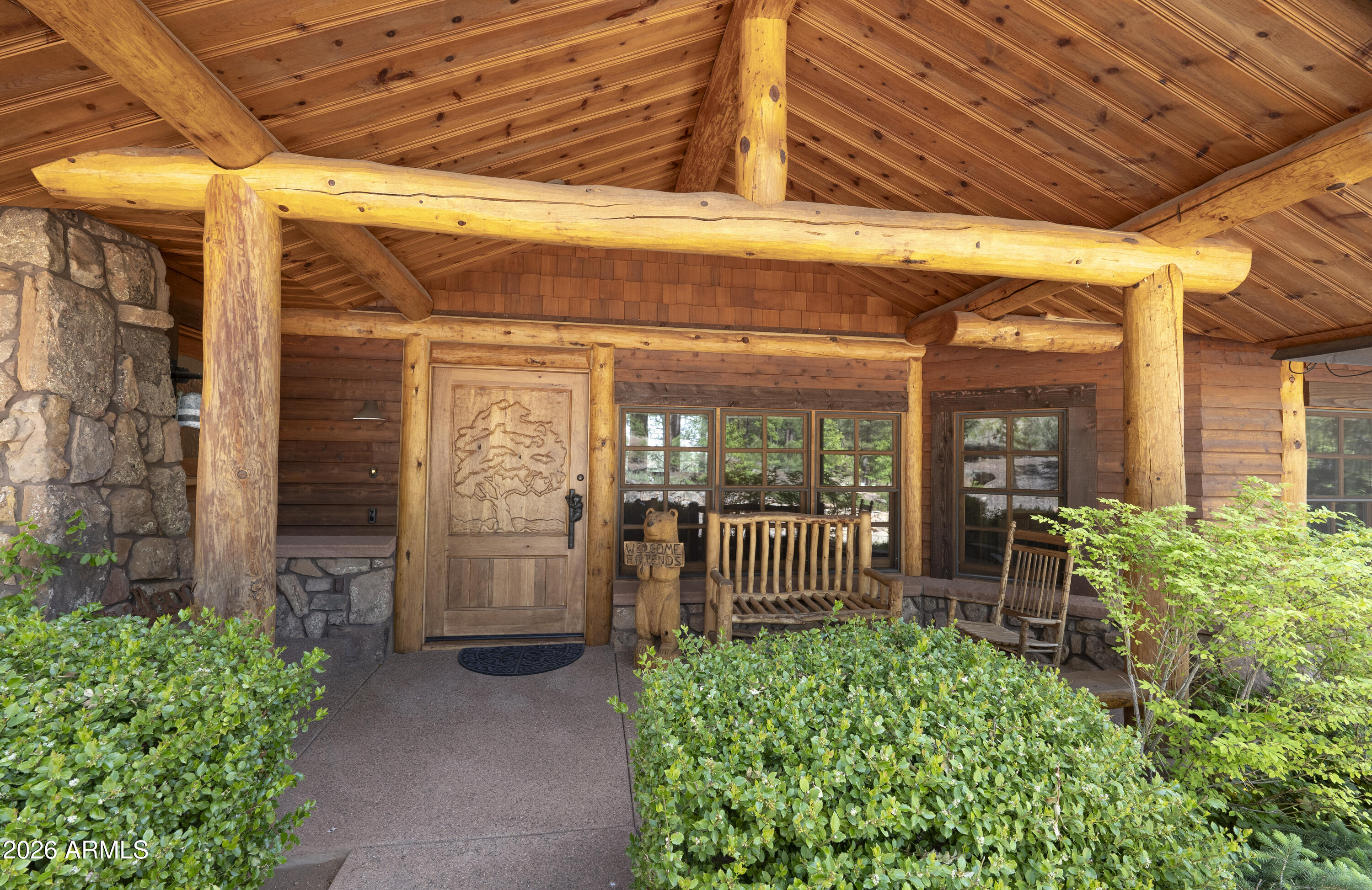 4560 S SADDLE HORN --