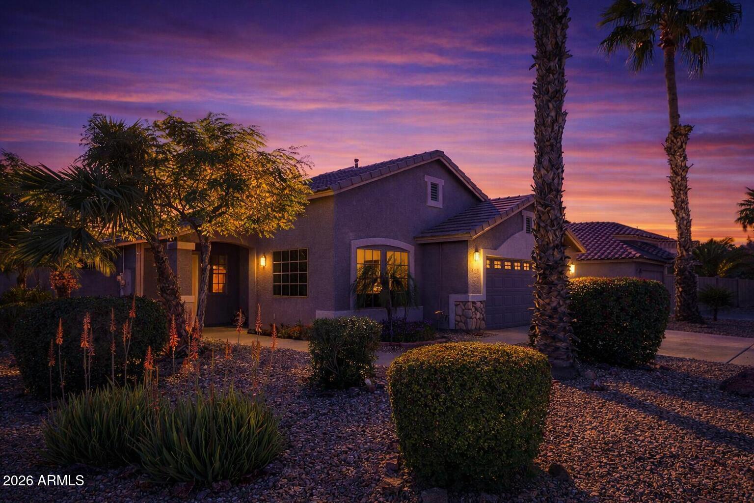 9311 E MILAGRO Avenue