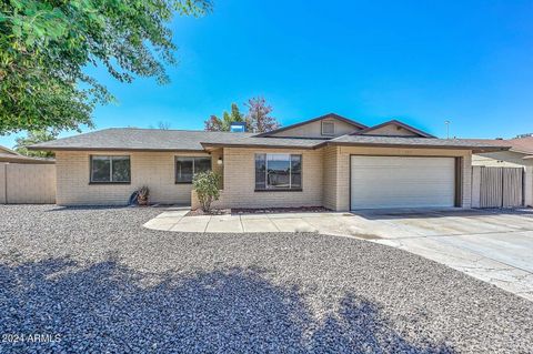 A home in Phoenix