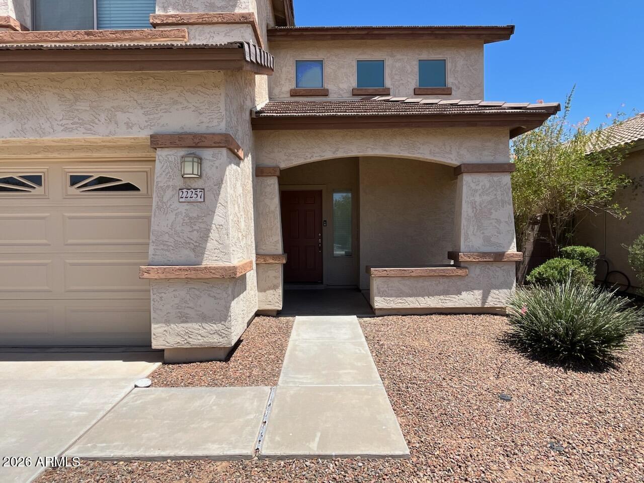 22257 N GIBSON Drive