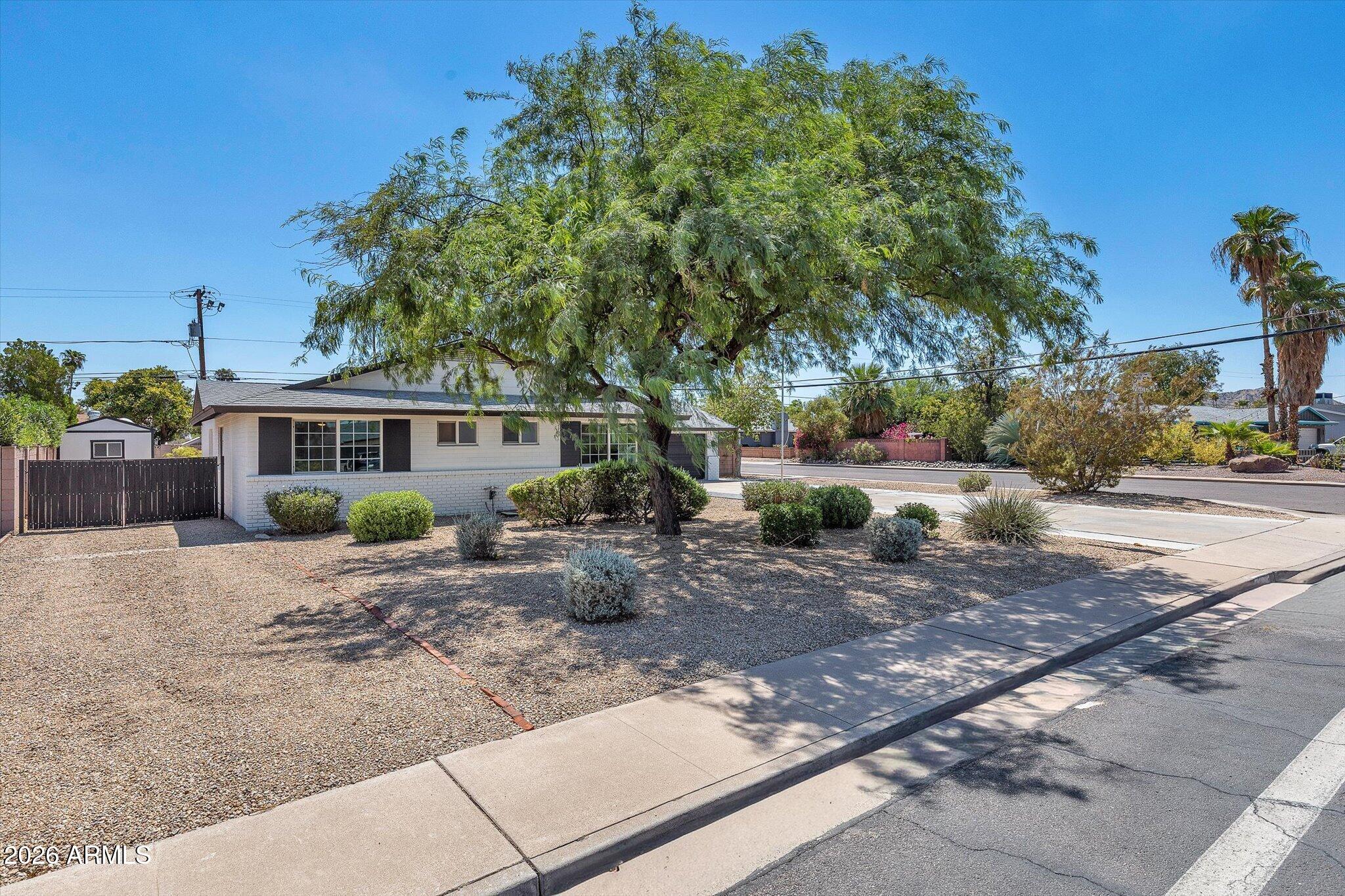 3001 E CHOLLA Street