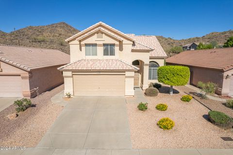 A home in Phoenix