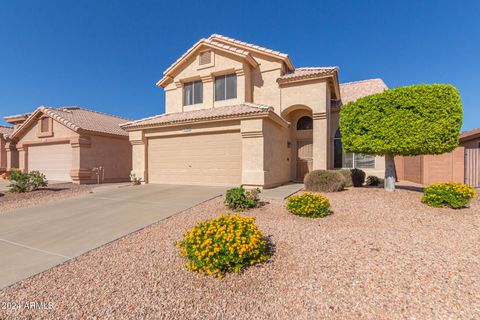 A home in Phoenix