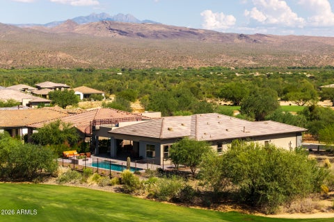 Photo of 18210 E Yeager Canyon Court, Rio Verde, AZ 85263 (MLS # 7084493)