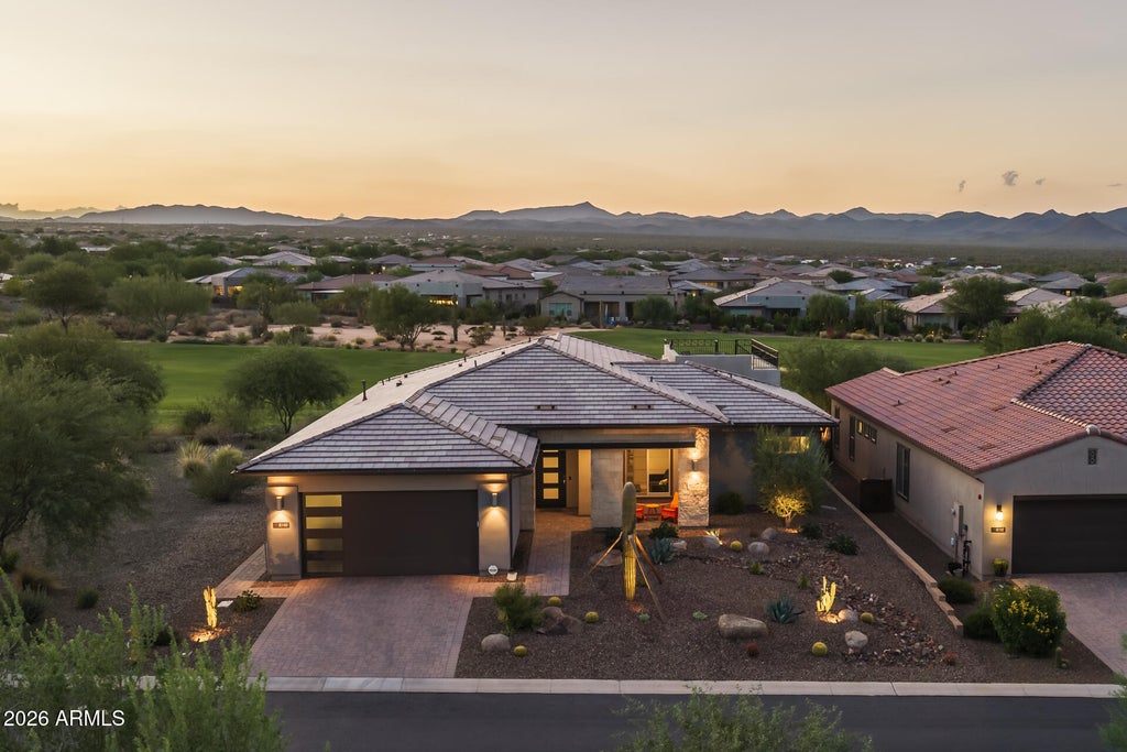 Photo of 18210 E Yeager Canyon Court, Rio Verde, AZ 85263 (MLS # 7084493)
