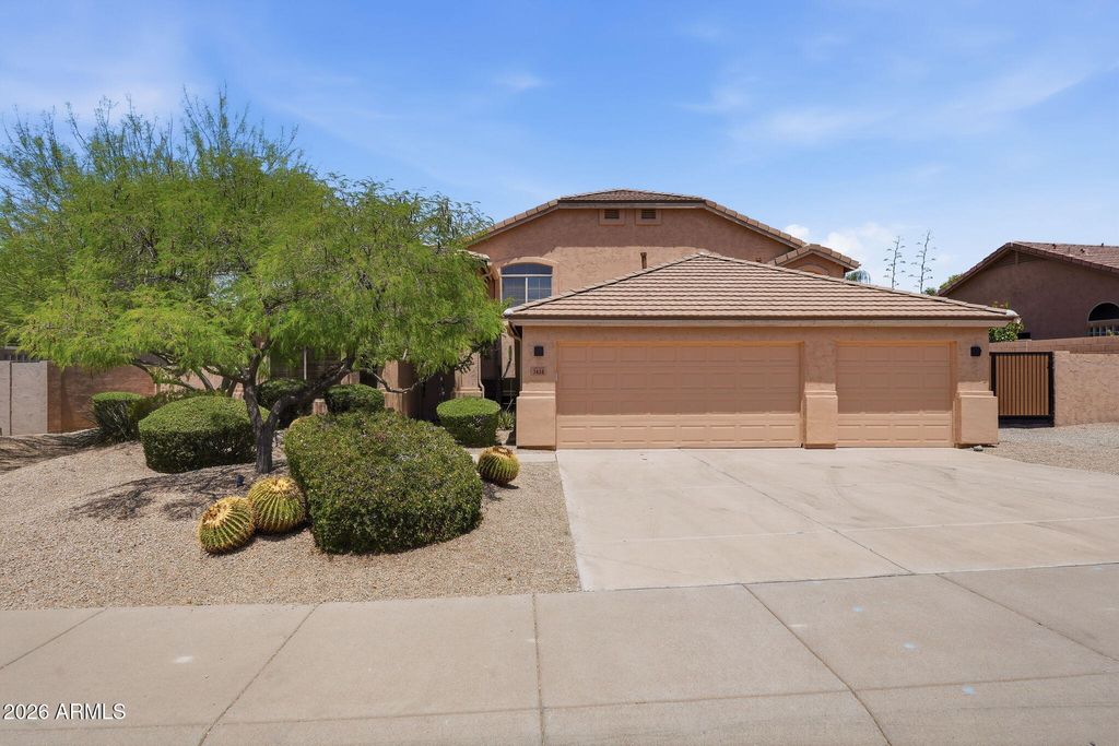 Photo of 7438 E Glenn Moore Road, Scottsdale, AZ 85255 (MLS # 7027965)