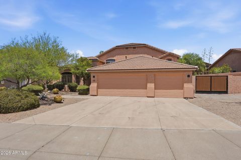 Photo of 7438 E Glenn Moore Road, Scottsdale, AZ 85255 (MLS # 7027965)