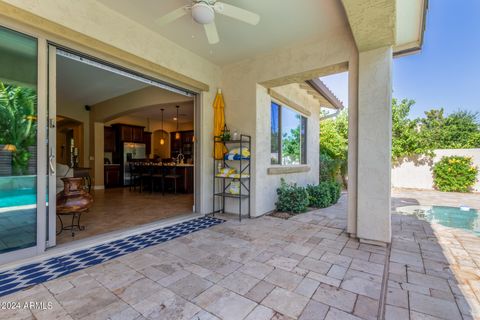 A home in Queen Creek