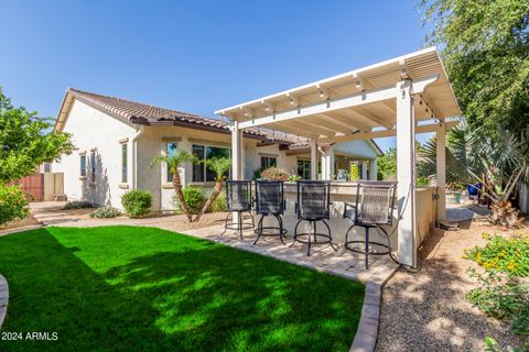 A home in Queen Creek