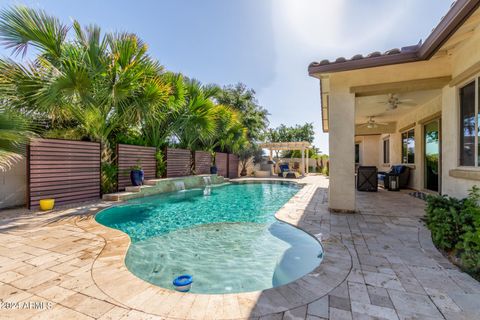 A home in Queen Creek