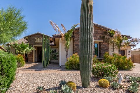 A home in Queen Creek