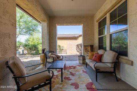 A home in Queen Creek