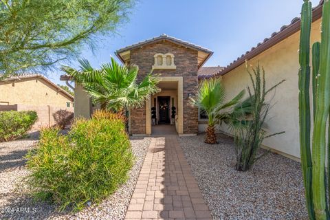 A home in Queen Creek