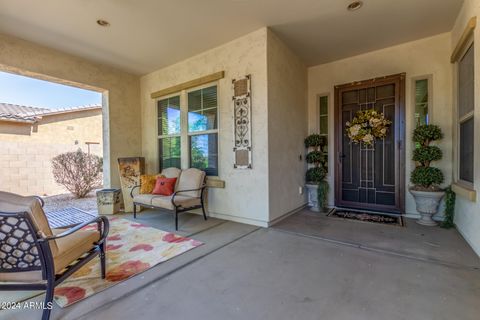 A home in Queen Creek