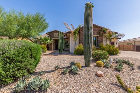 A home in Queen Creek