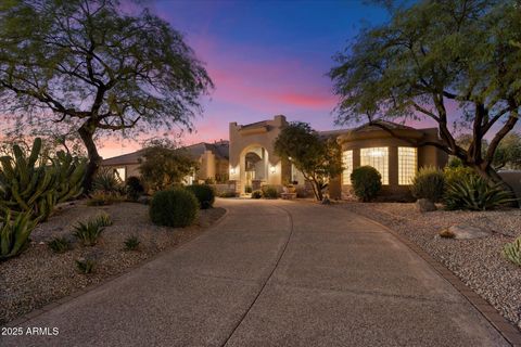 Photo of 12888 E Appaloosa Place, Scottsdale, AZ 85259 (MLS # 6950943)