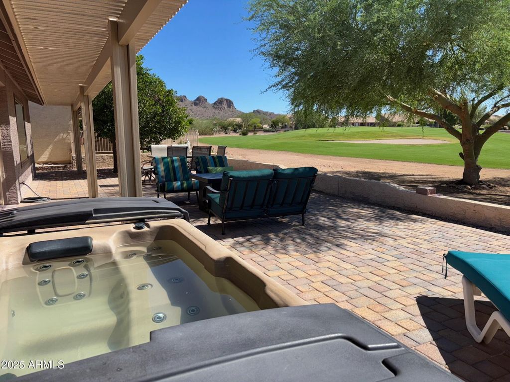 Photo of 8173 E Lavender Drive, Gold Canyon, AZ 85118 (MLS # 6926703)