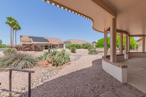 A home in Sun City West