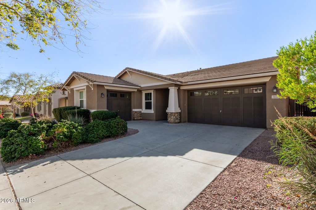 Photo of 3254 N Park Street, Buckeye, AZ 85396 (MLS # 6999831)