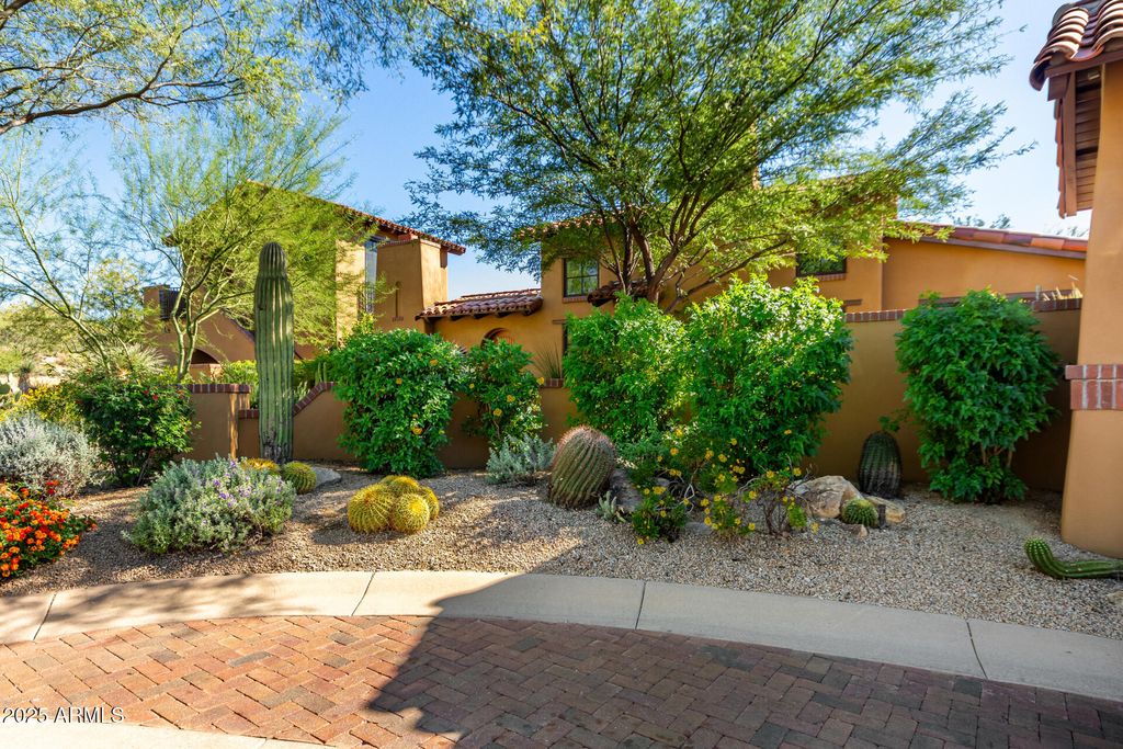 Photo of 10443 E Rising Sun Drive, Scottsdale, AZ 85262 (MLS # 6944504)