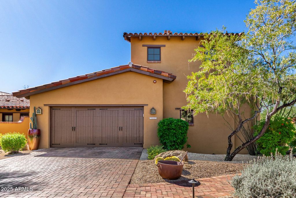 Photo of 10443 E Rising Sun Drive, Scottsdale, AZ 85262 (MLS # 6944504)