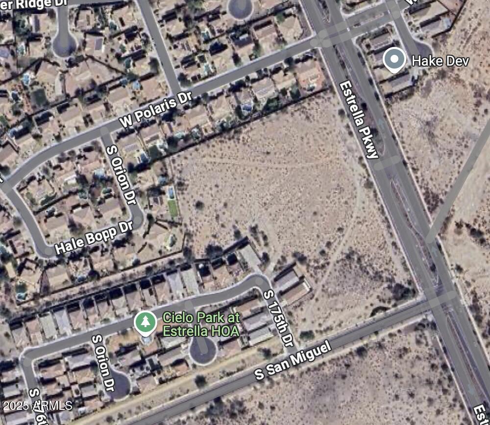 11330 S Estrella Parkway 0