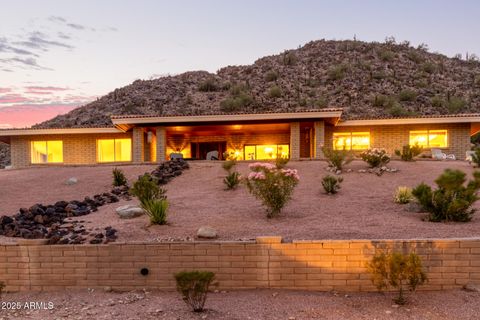 8325 W BARTLETT Road Casa Grande AZ 85194