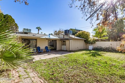 A home in Phoenix