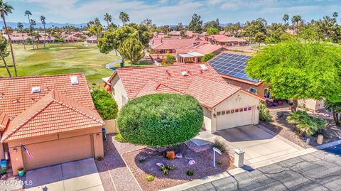 26210 S FLAME TREE Drive Sun Lakes AZ 85248