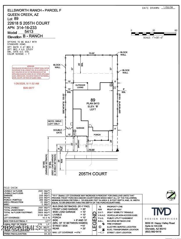 Properties 2 22618 S 205TH Court