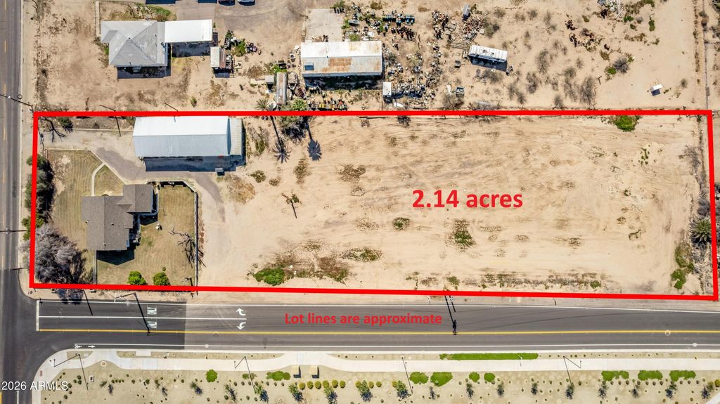 Photo of 270 N Apache Road, Buckeye, AZ 85326 (MLS # 6988607)