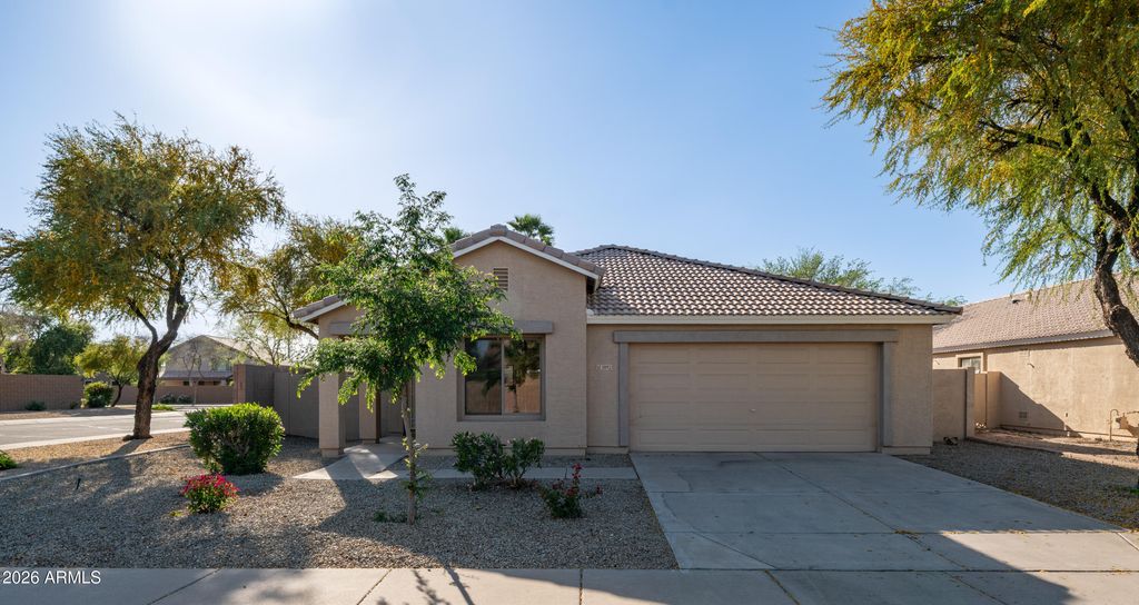 Photo of 3892 S Tower Avenue, Chandler, AZ 85286 (MLS # 6994602)