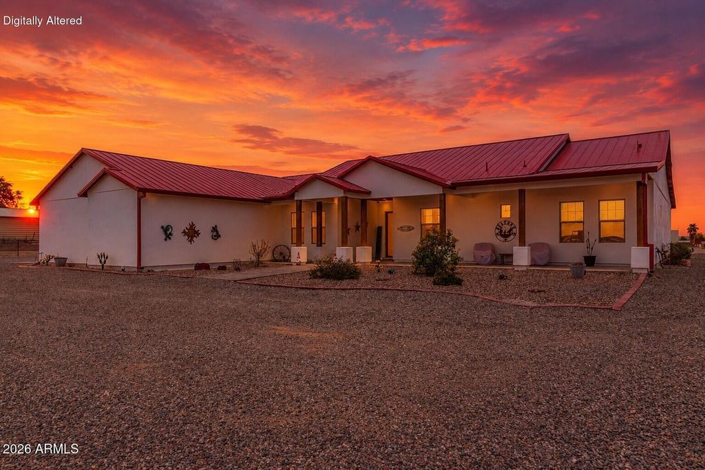 Photo of 5604 S 225th Avenue, Buckeye, AZ 85326 (MLS # 7050950)