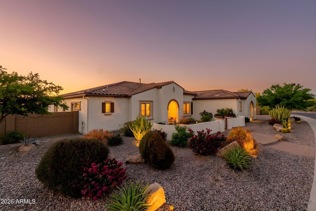 Photo of 31710 N 61st Place, Cave Creek, AZ 85331 (MLS # 7004085)