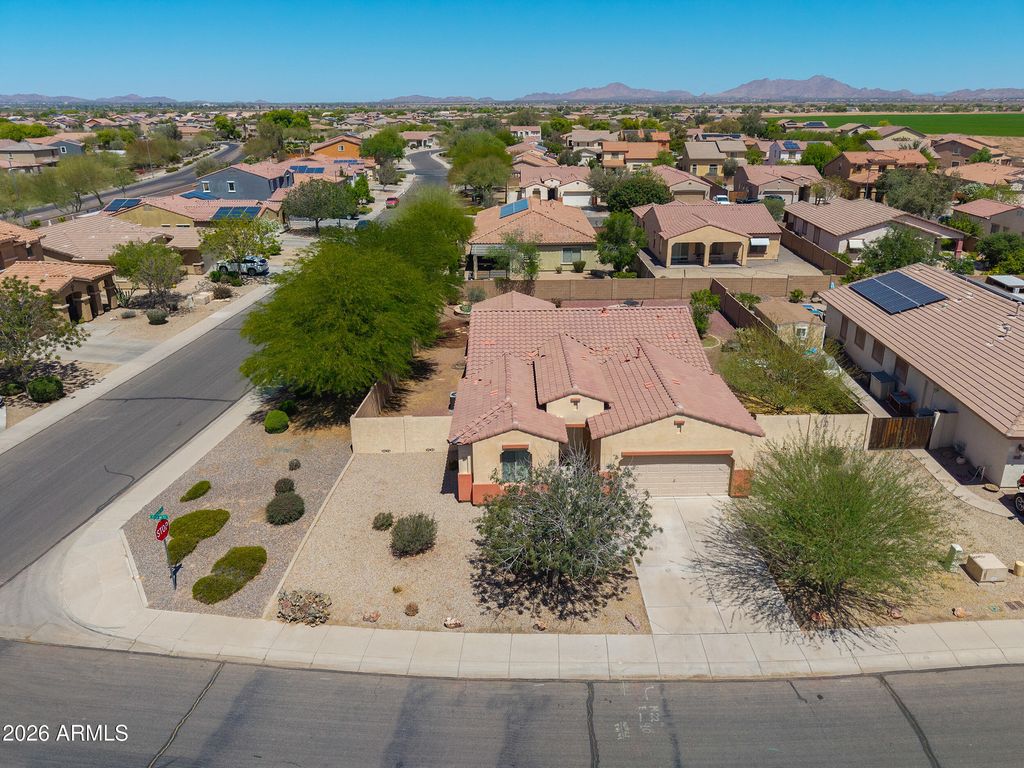 Photo of 1672 E Elaine Court, Casa Grande, AZ 85122 (MLS # 7015991)