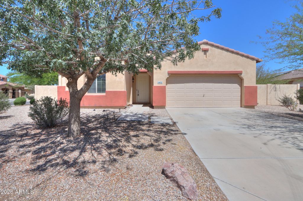 Photo of 1672 E Elaine Court, Casa Grande, AZ 85122 (MLS # 7015991)