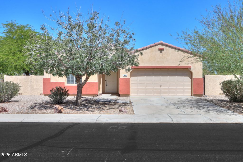 Photo of 1672 E Elaine Court, Casa Grande, AZ 85122 (MLS # 7015991)