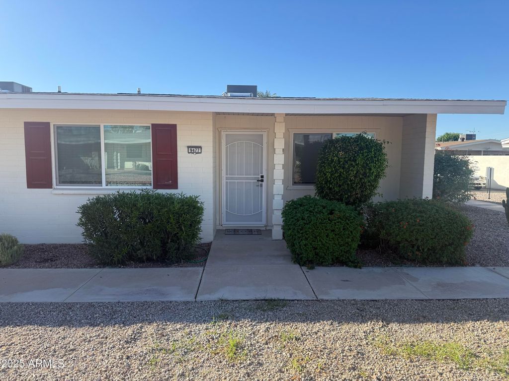 Photo of 9477 N 111th Avenue, Sun City, AZ 85351 (MLS # 6929258)