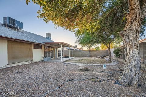 A home in Glendale