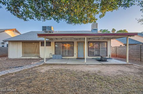 A home in Glendale