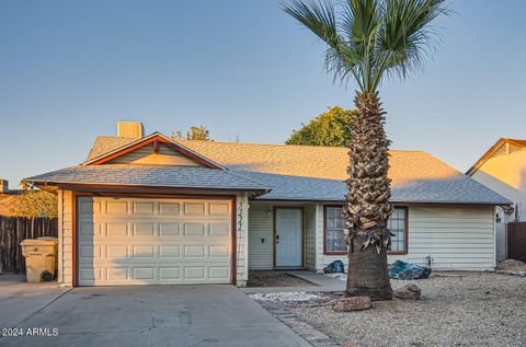 A home in Glendale